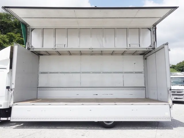 三菱 ウイング車 ファイター|中古トラックの販売・買取・査定のアイナビ