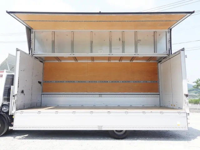 三菱 ウイング車 ファイター|中古トラックの販売・買取・査定のアイナビ