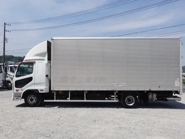 三菱 バン車 ファイター|中古トラックの販売・買取・査定のアイナビ
