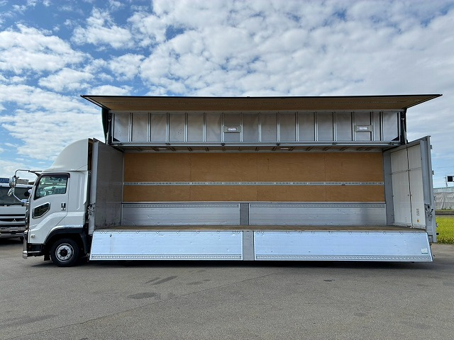 いすゞ ウイング車 ギガ|中古トラックの販売・買取・査定のアイナビ