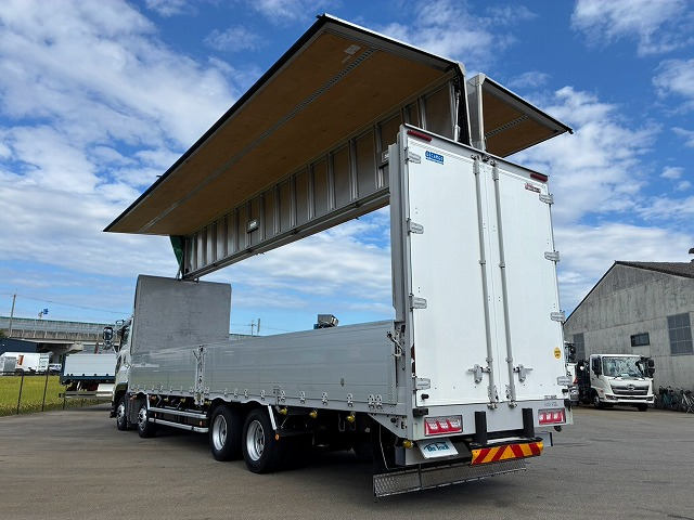 いすゞ ウイング車 ギガ|中古トラックの販売・買取・査定のアイナビ