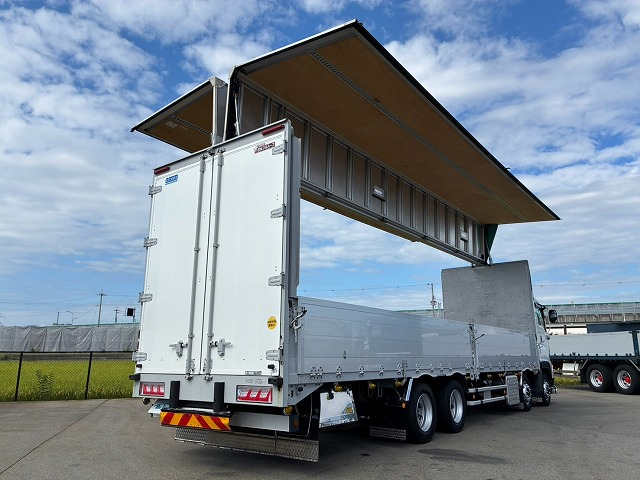 いすゞ ウイング車 ギガ|中古トラックの販売・買取・査定のアイナビ