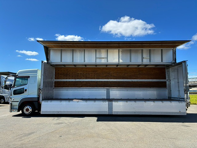 三菱ふそう ウイング車 スーパーグレート|中古トラックの販売・買取・査定のアイナビ