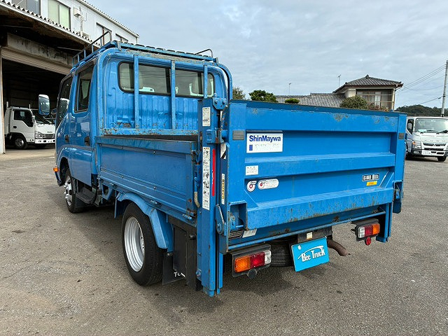トヨタ Wキャブ トヨエース|中古トラックの販売・買取・査定のアイナビ