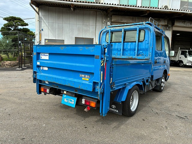 トヨタ Wキャブ トヨエース|中古トラックの販売・買取・査定のアイナビ