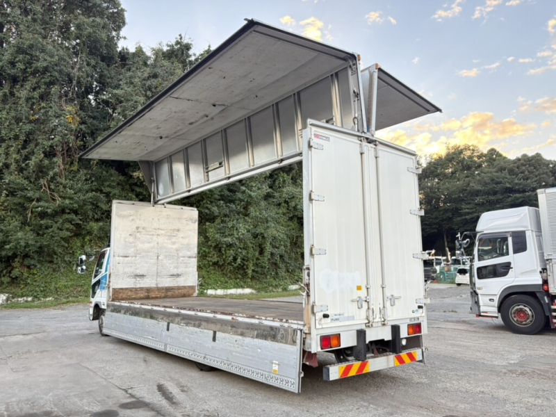 三菱ふそう ウイング車 ファイター|中古トラックの販売・買取・査定のアイナビ