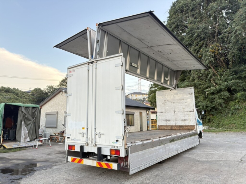 三菱ふそう ウイング車 ファイター|中古トラックの販売・買取・査定のアイナビ