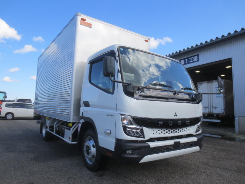 三菱ふそう バン車|中古トラックの販売・買取・査定のアイナビ