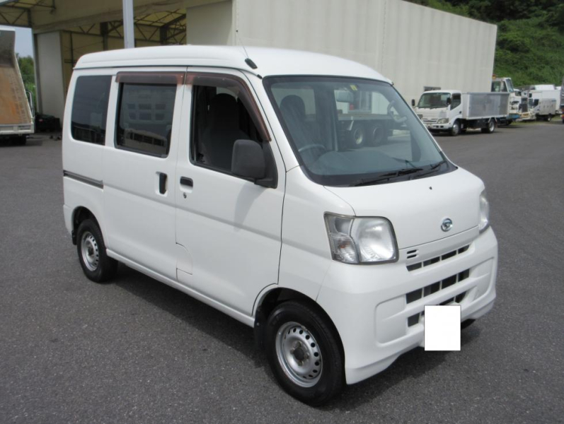 ダイハツ バン車|中古トラックの販売・買取・査定のアイナビ