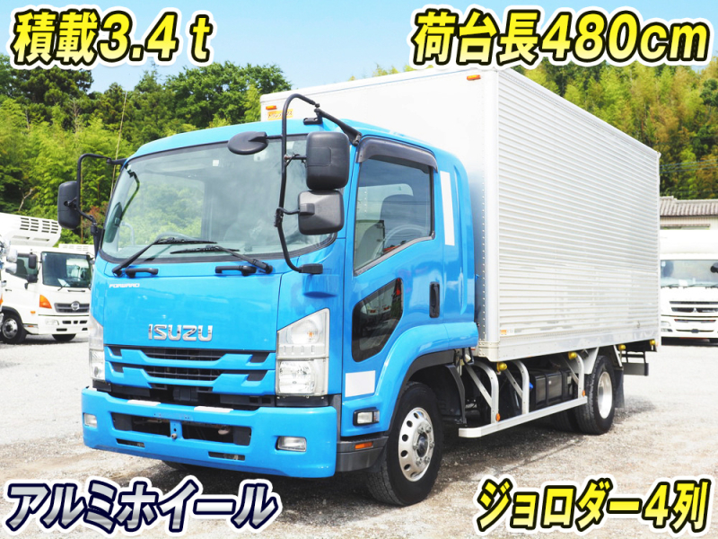 いすゞ バン車 フォワード|中古トラックの販売・買取・査定のアイナビ