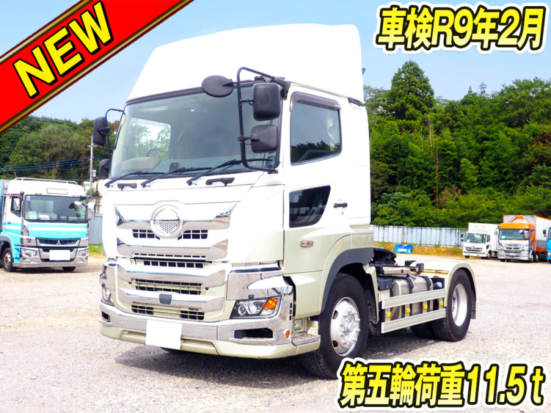 日野 トラクタ プロフィア|中古トラックの販売・買取・査定のアイナビ