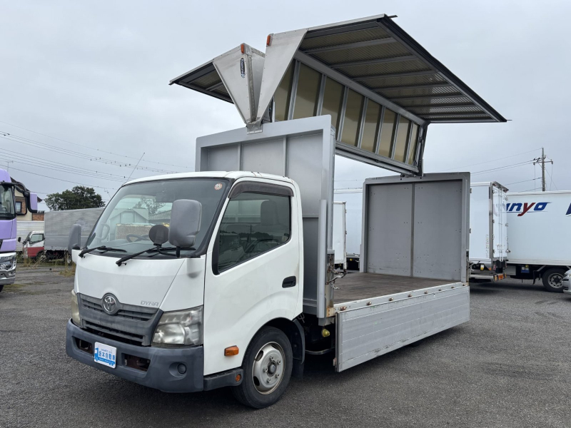 トヨタ ウイング車 ダイナ|中古トラックの販売・買取・査定のアイナビ