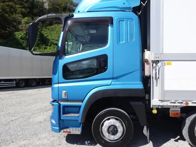 三菱 ウイング車 スーパーグレート|中古トラックの販売・買取・査定のアイナビ