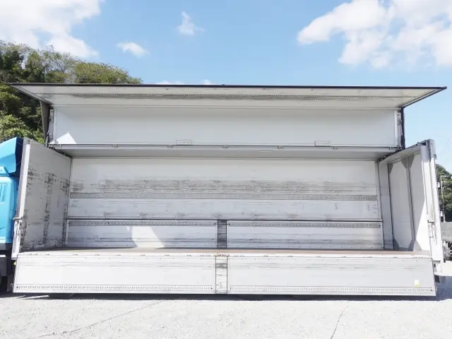 三菱 ウイング車 スーパーグレート|中古トラックの販売・買取・査定のアイナビ