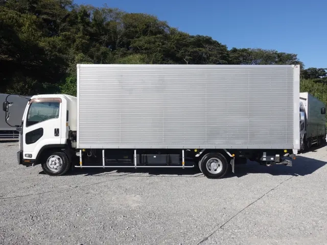 いすゞ バン車 フォワード|中古トラックの販売・買取・査定のアイナビ