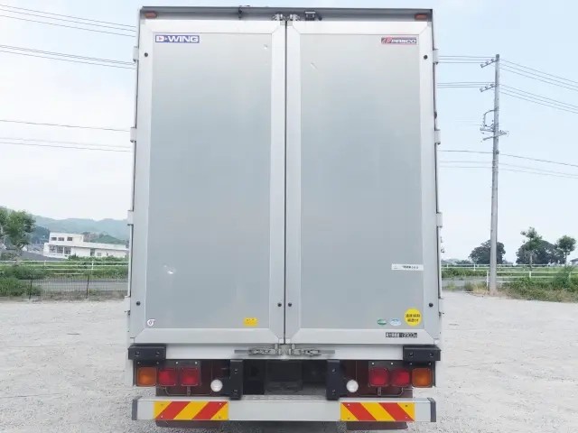 三菱 ウイング車 スーパーグレート|中古トラックの販売・買取・査定のアイナビ