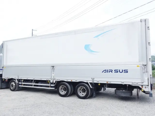 三菱 ウイング車 スーパーグレート|中古トラックの販売・買取・査定のアイナビ