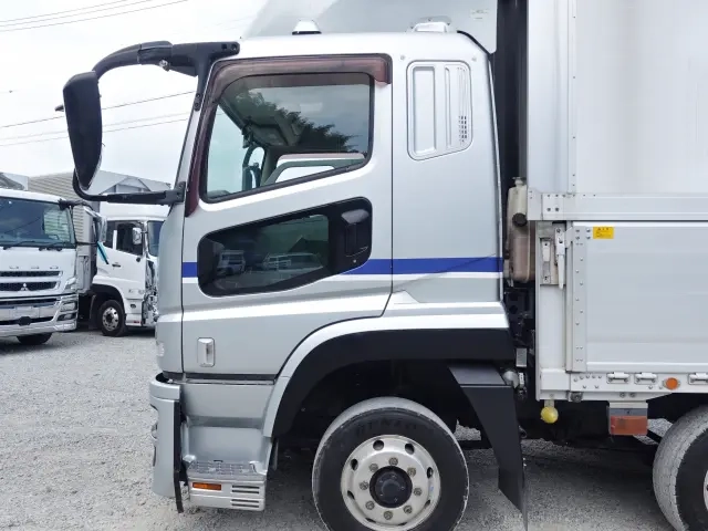 三菱 ウイング車 スーパーグレート|中古トラックの販売・買取・査定のアイナビ