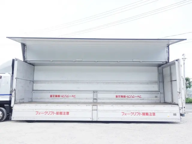 三菱 ウイング車 スーパーグレート|中古トラックの販売・買取・査定のアイナビ