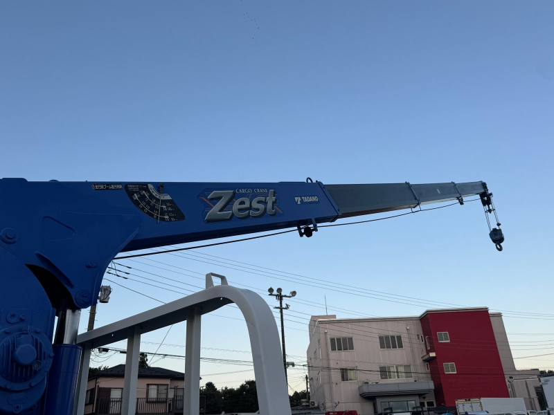 トヨタ ユニック トヨエース|中古トラックの販売・買取・査定のアイナビ