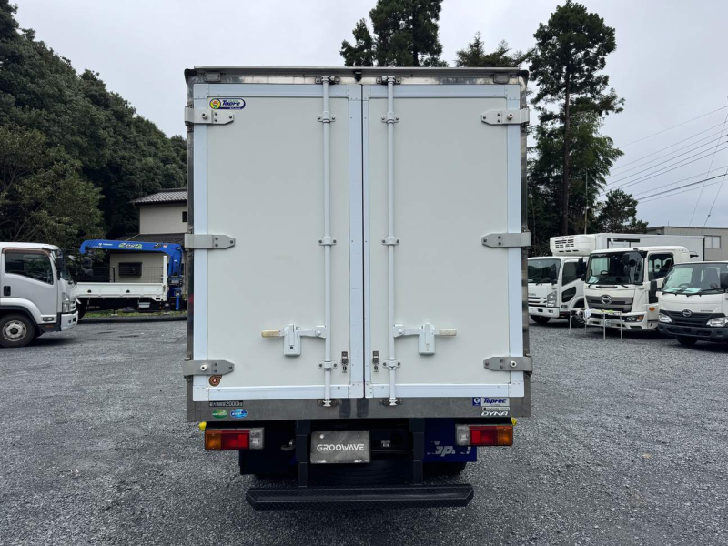 トヨタ 冷凍バン ダイナ|中古トラックの販売・買取・査定のアイナビ