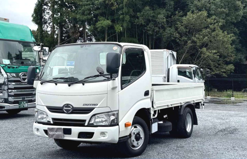 日野 平ボディ デュトロ|中古トラックの販売・買取・査定のアイナビ