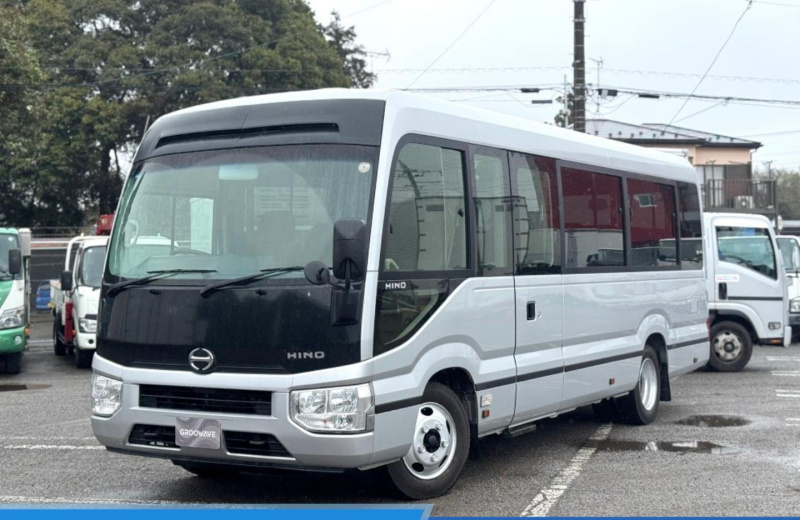 日野 バス|中古トラックの販売・買取・査定のアイナビ