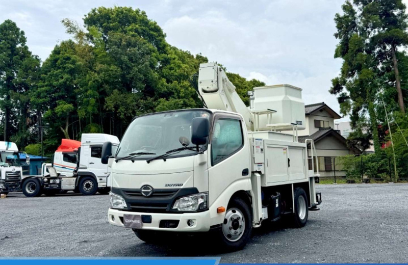 日野 特殊車両 デュトロ|中古トラックの販売・買取・査定のアイナビ
