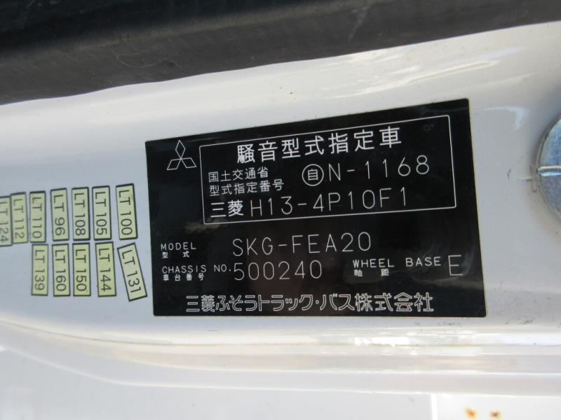 三菱ふそう 平ボディ キャンター|中古トラックの販売・買取・査定のアイナビ