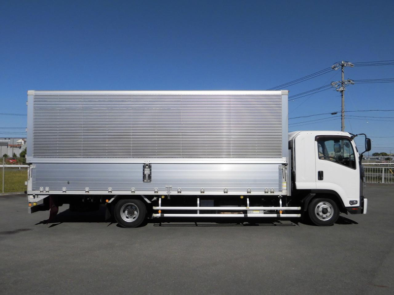 いすゞ ウイング車|中古トラックの販売・買取・査定のアイナビ