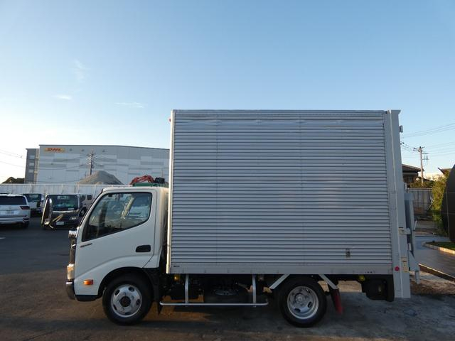 日野 バン車 デュトロ|中古トラックの販売・買取・査定のアイナビ