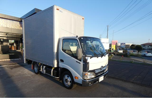 日野 バン車 デュトロ|中古トラックの販売・買取・査定のアイナビ