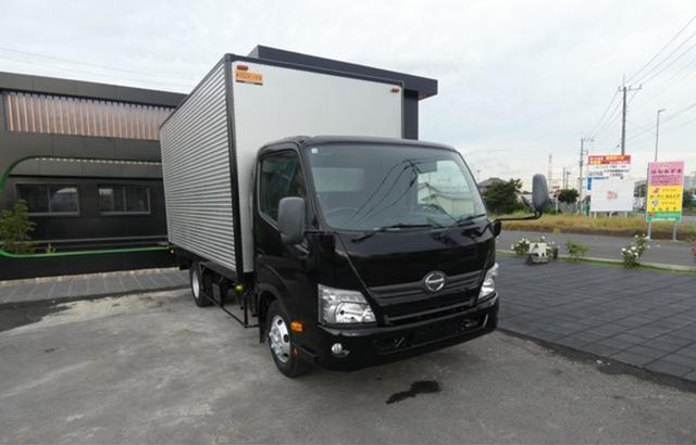 日野 バン車 デュトロ|中古トラックの販売・買取・査定のアイナビ