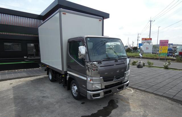 三菱ふそう バン車 キャンター|中古トラックの販売・買取・査定のアイナビ