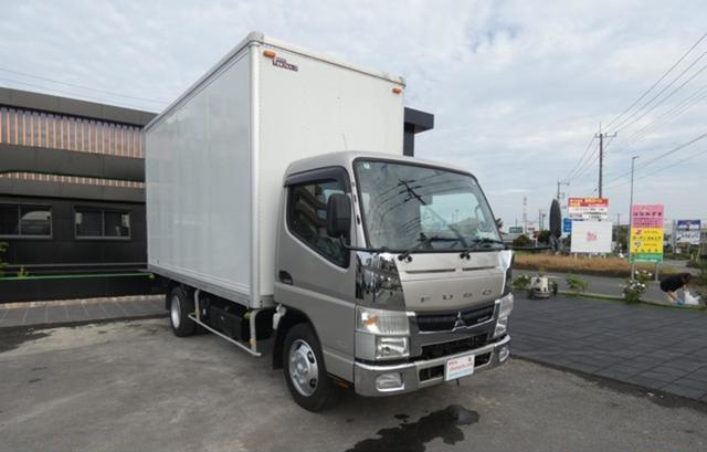 三菱ふそう バン車 キャンター|中古トラックの販売・買取・査定のアイナビ