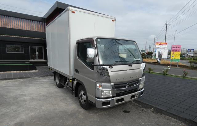 三菱ふそう バン車 キャンター|中古トラックの販売・買取・査定のアイナビ