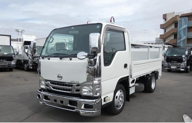 日産 平ボディ|中古トラックの販売・買取・査定のアイナビ