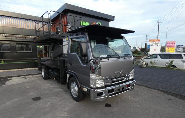 いすゞ 特殊車両|中古トラックの販売・買取・査定のアイナビ
