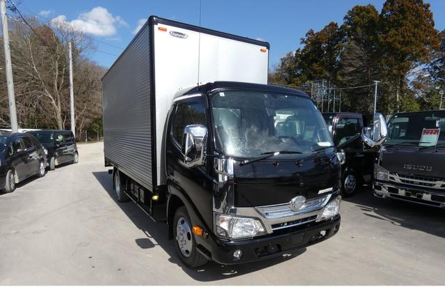 日野 バン車 デュトロ|中古トラックの販売・買取・査定のアイナビ