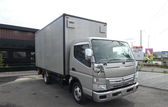 三菱ふそう バン車 キャンター|中古トラックの販売・買取・査定のアイナビ