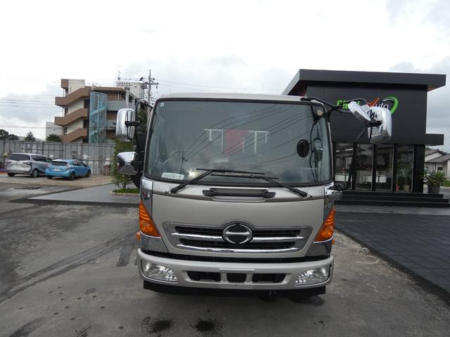 日野 平ボディ|中古トラックの販売・買取・査定のアイナビ