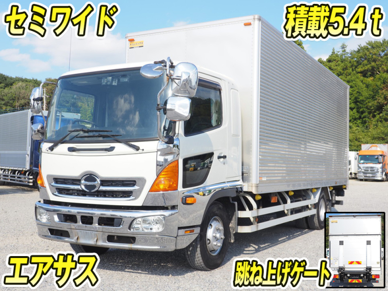 日野 バン車 レンジャープロ|中古トラックの販売・買取・査定のアイナビ