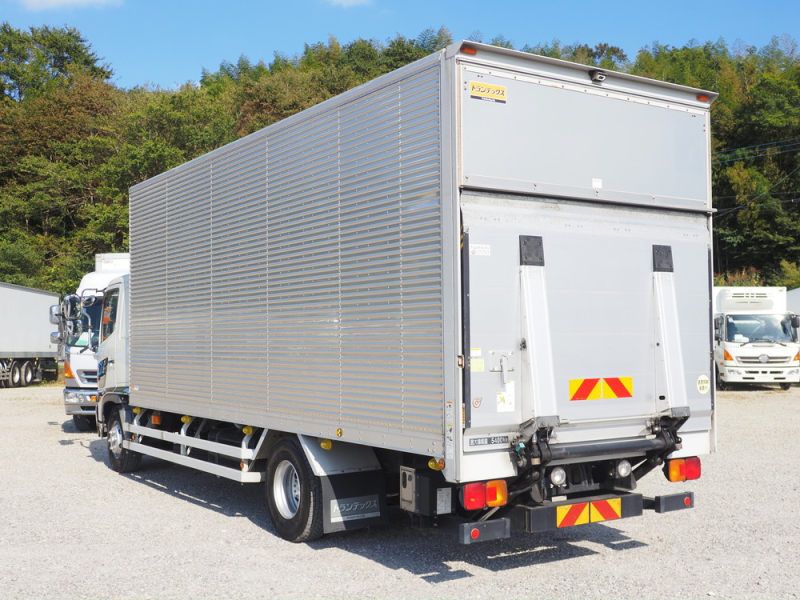 日野 バン車 レンジャープロ|中古トラックの販売・買取・査定のアイナビ