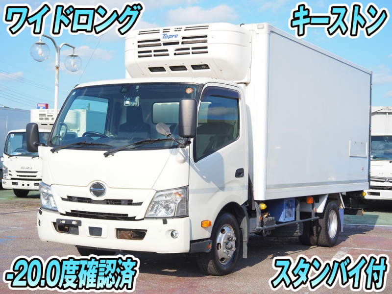 日野 冷凍バン デュトロ|中古トラックの販売・買取・査定のアイナビ