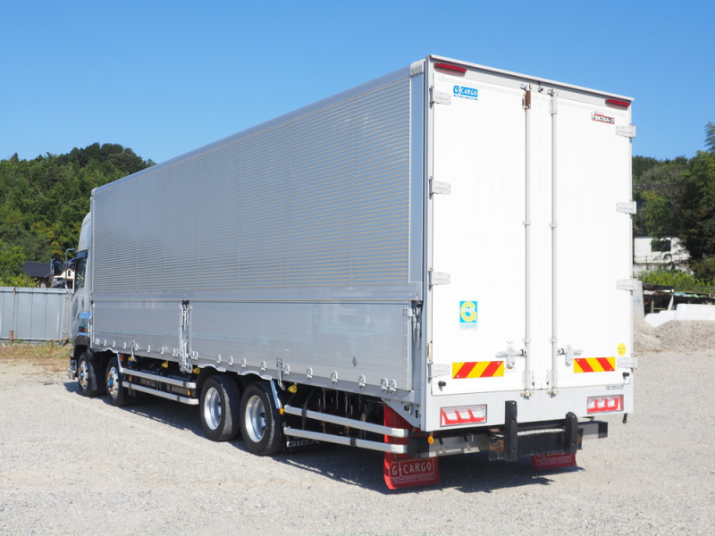 いすゞ ウイング車 ギガ|中古トラックの販売・買取・査定のアイナビ