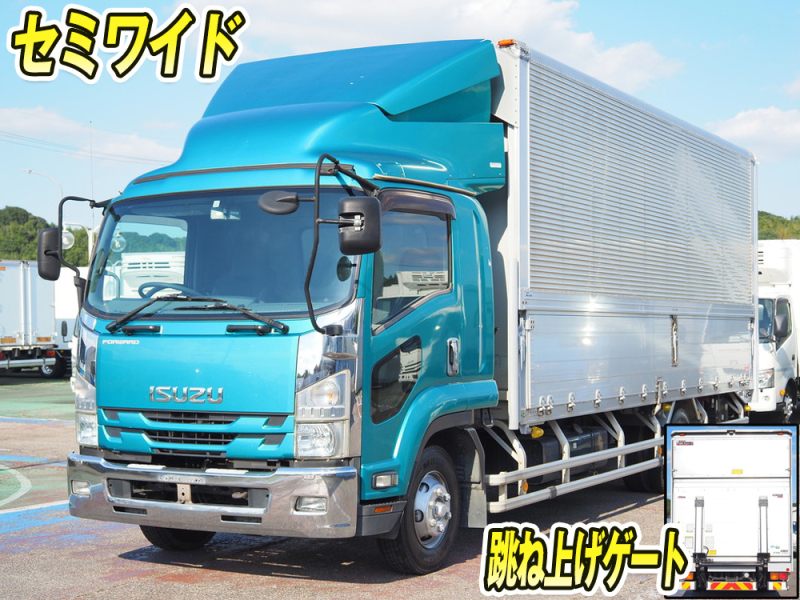 いすゞ ウイング車 フォワード|中古トラックの販売・買取・査定のアイナビ