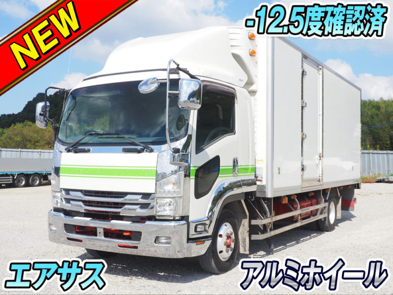 いすゞ 冷凍バン フォワード|中古トラックの販売・買取・査定のアイナビ
