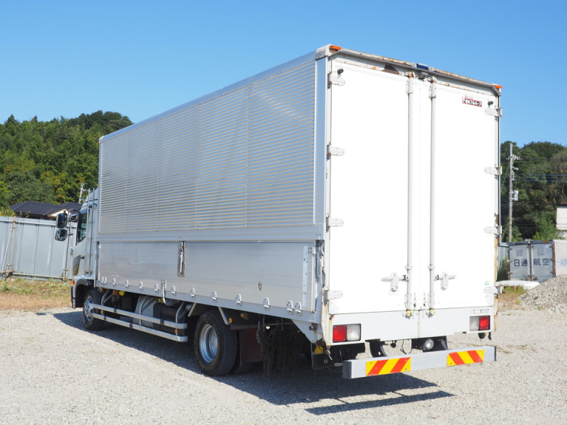 日野 ウイング車 レンジャープロ|中古トラックの販売・買取・査定のアイナビ
