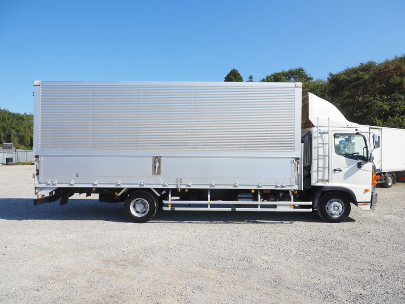 日野 ウイング車 レンジャープロ|中古トラックの販売・買取・査定のアイナビ