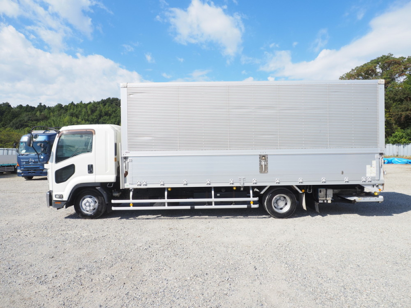 いすゞ ウイング車 フォワード|中古トラックの販売・買取・査定のアイナビ